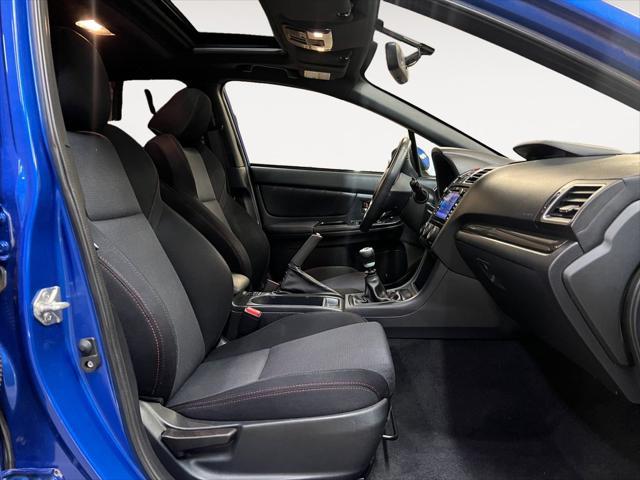 used 2021 Subaru WRX car, priced at $24,900