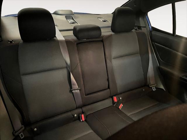used 2021 Subaru WRX car, priced at $24,900