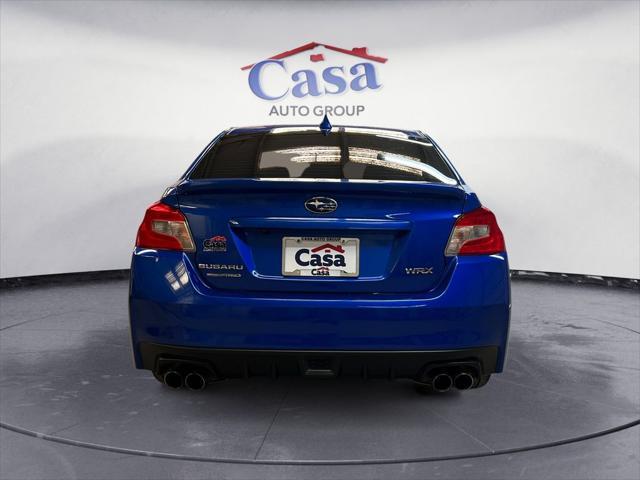 used 2021 Subaru WRX car, priced at $24,900