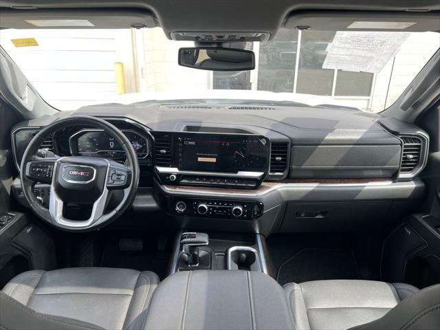 used 2023 GMC Sierra 1500 car, priced at $50,000