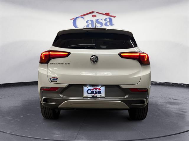 used 2023 Buick Encore GX car, priced at $25,000