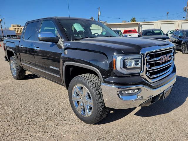 used 2018 GMC Sierra 1500 car, priced at $30,900