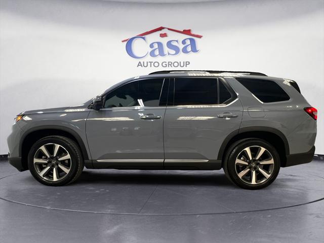 used 2023 Honda Pilot car, priced at $39,900