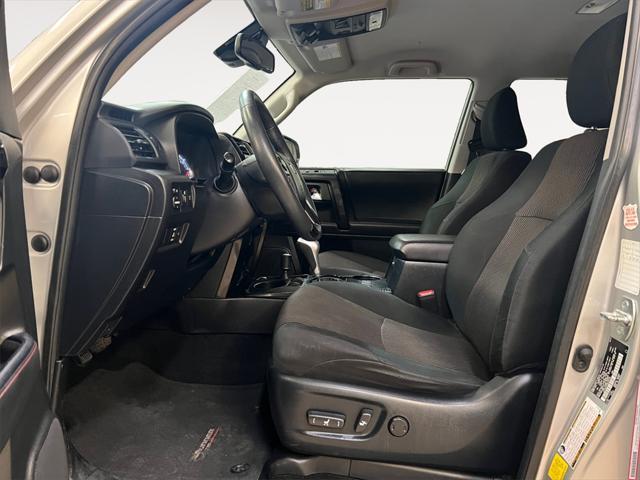 used 2022 Toyota 4Runner car, priced at $39,900