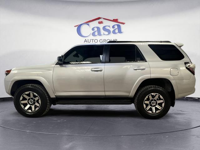 used 2022 Toyota 4Runner car, priced at $39,900