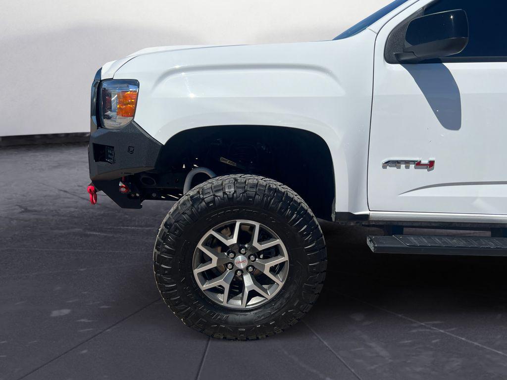 used 2021 GMC Canyon car, priced at $38,900