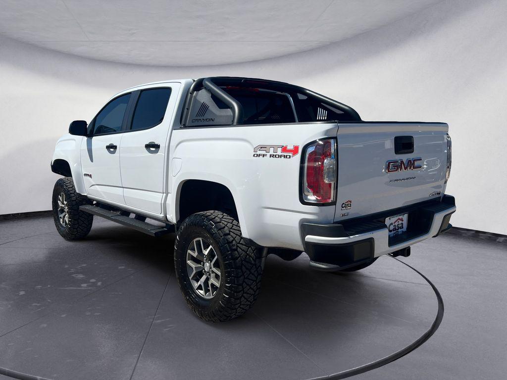 used 2021 GMC Canyon car, priced at $38,900
