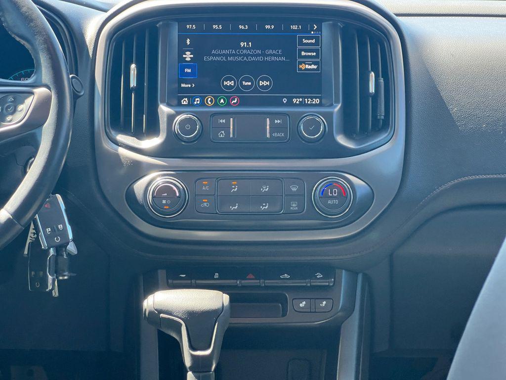 used 2021 GMC Canyon car, priced at $38,900