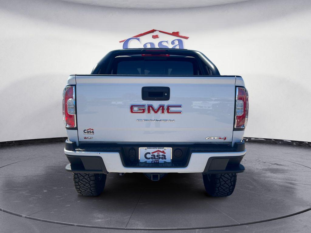used 2021 GMC Canyon car, priced at $38,900
