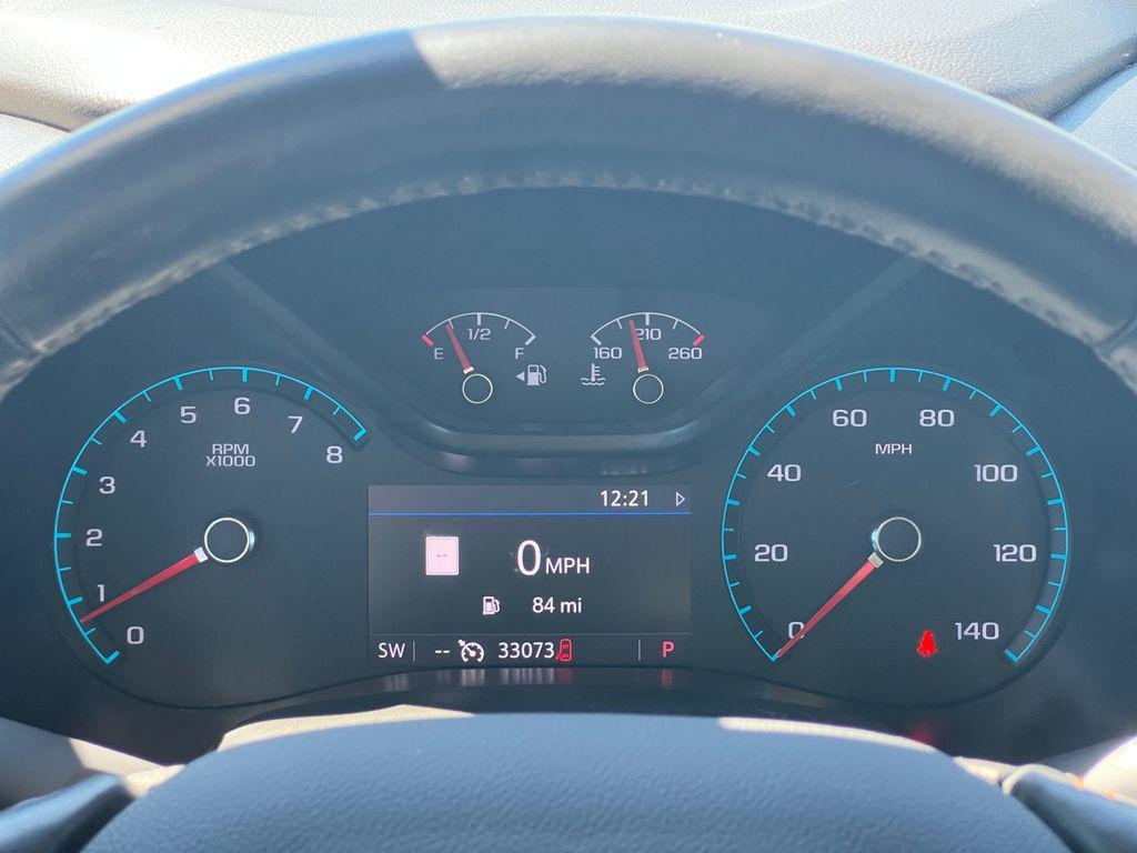 used 2021 GMC Canyon car, priced at $38,900