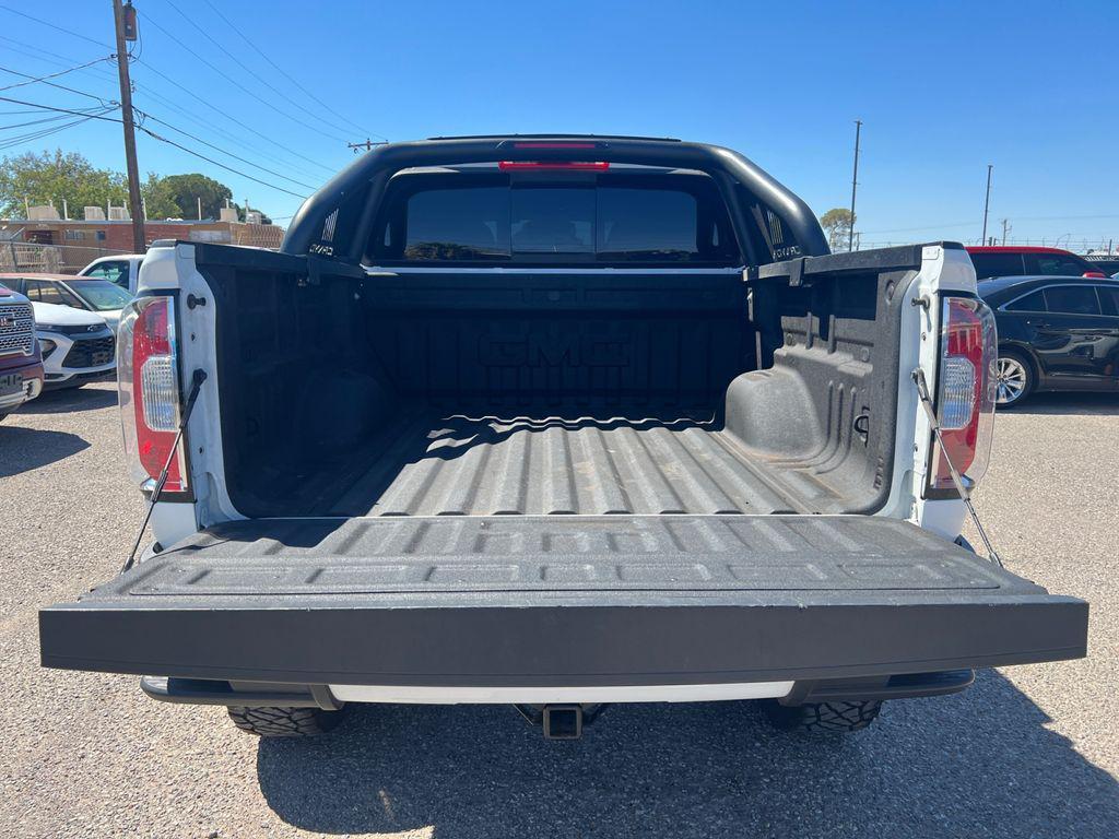 used 2021 GMC Canyon car, priced at $38,900