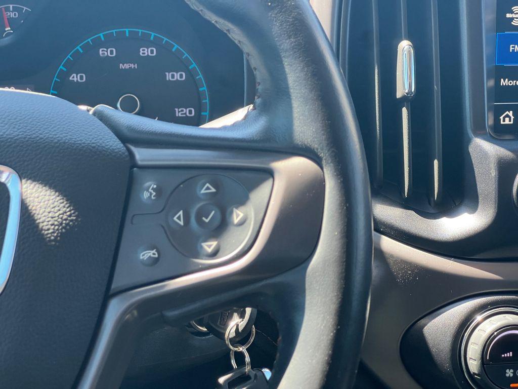 used 2021 GMC Canyon car, priced at $38,900
