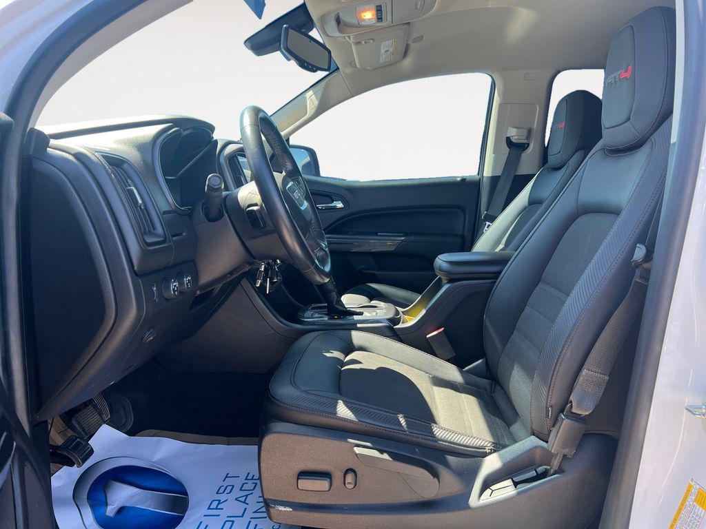 used 2021 GMC Canyon car, priced at $38,900