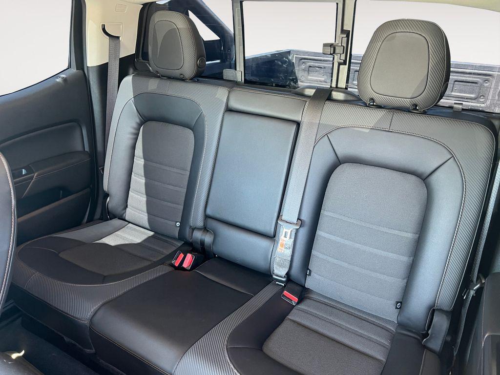 used 2021 GMC Canyon car, priced at $38,900