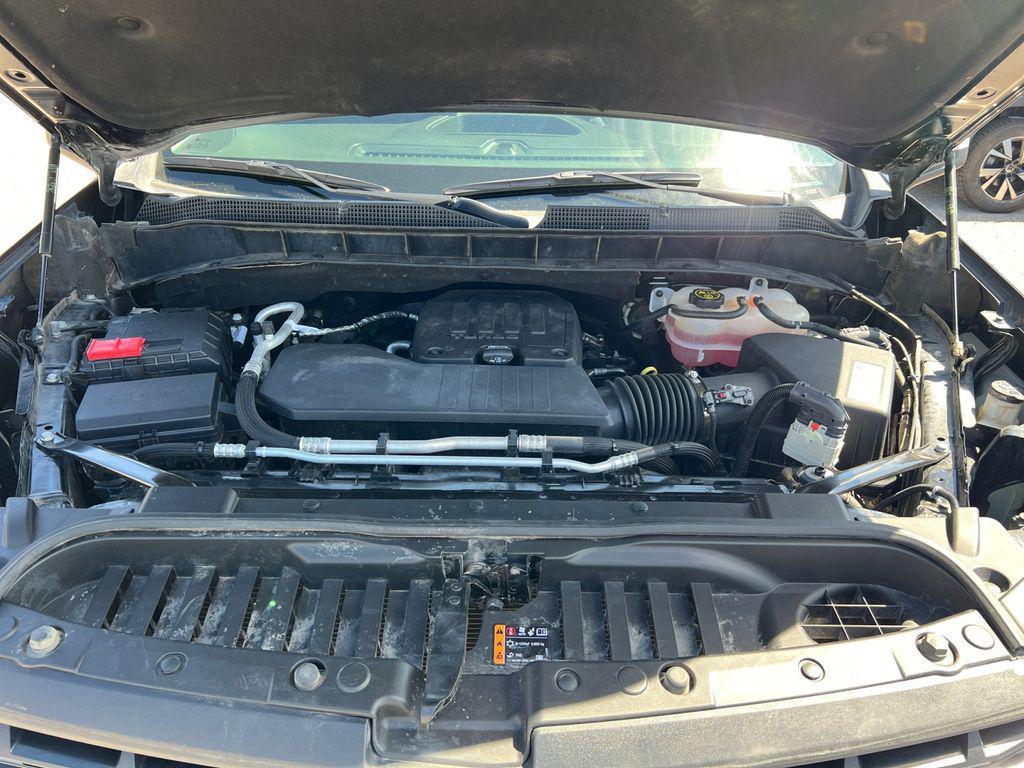 used 2021 Chevrolet Silverado 1500 car, priced at $28,400