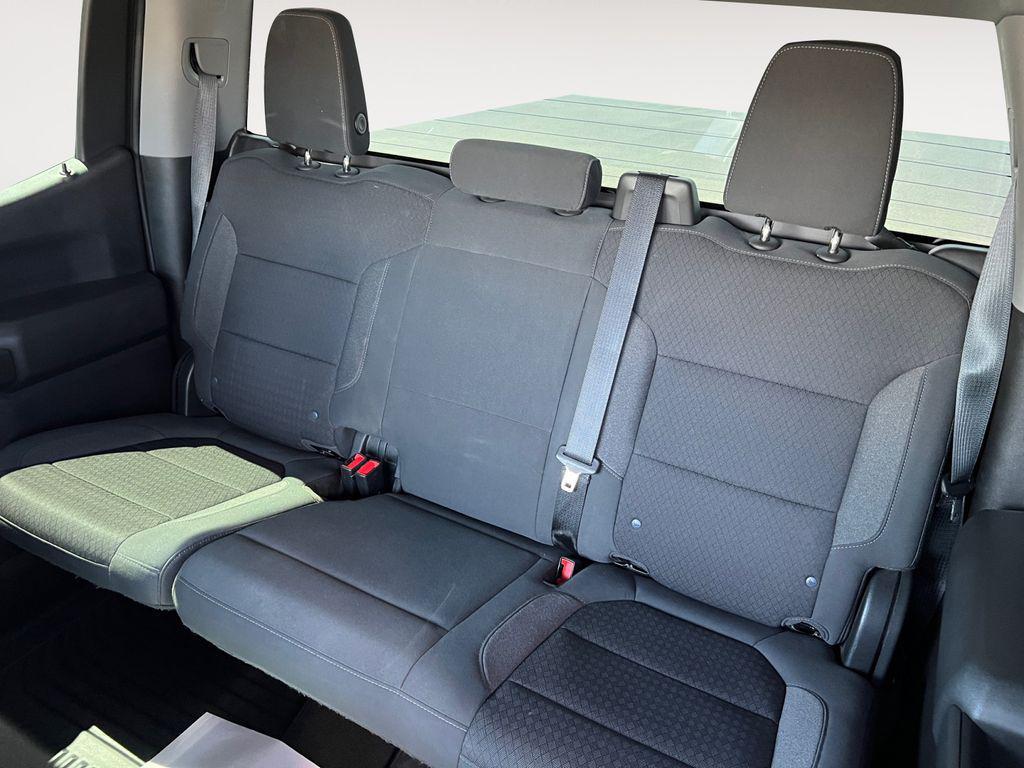 used 2021 Chevrolet Silverado 1500 car, priced at $28,400