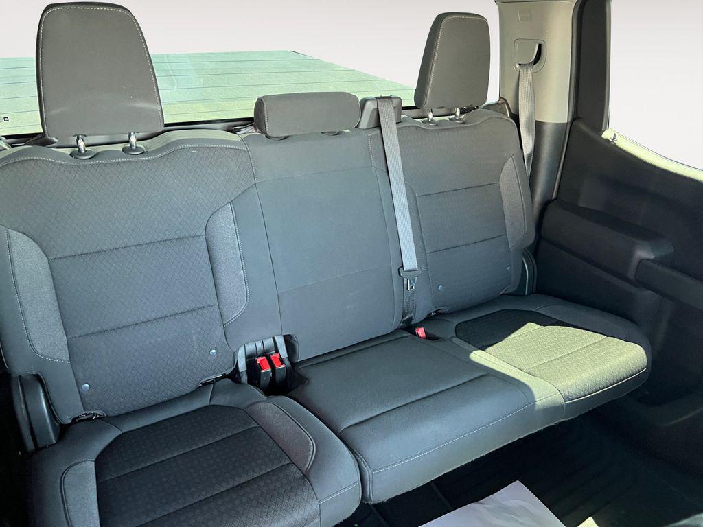 used 2021 Chevrolet Silverado 1500 car, priced at $28,400