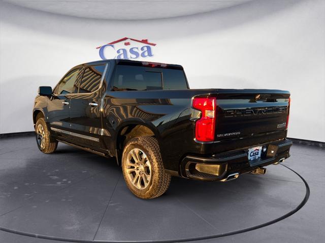 used 2024 Chevrolet Silverado 1500 car, priced at $60,900