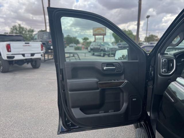 used 2019 GMC Sierra 1500 car, priced at $36,000