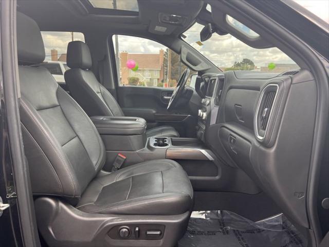 used 2019 GMC Sierra 1500 car, priced at $36,000
