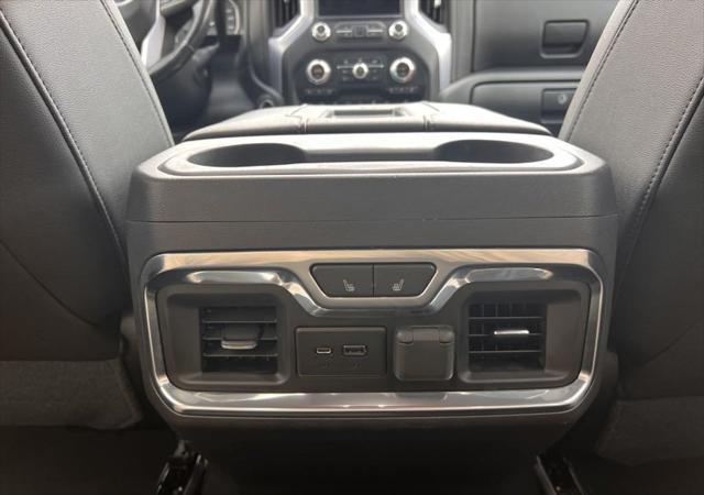 used 2019 GMC Sierra 1500 car, priced at $36,000