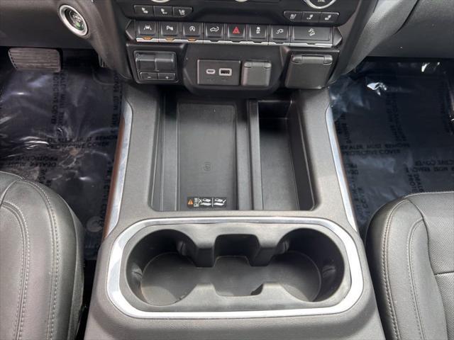 used 2019 GMC Sierra 1500 car, priced at $36,000