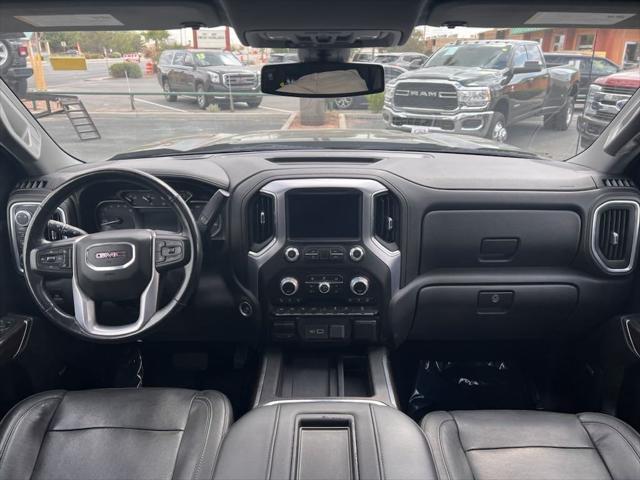 used 2019 GMC Sierra 1500 car, priced at $36,000