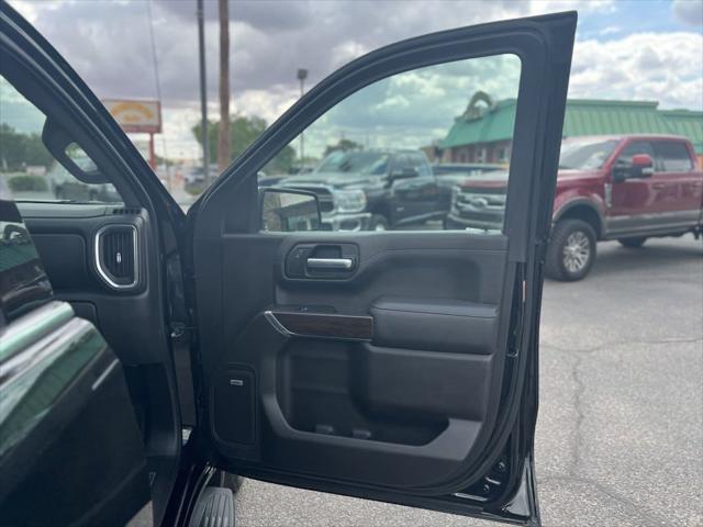 used 2019 GMC Sierra 1500 car, priced at $36,000