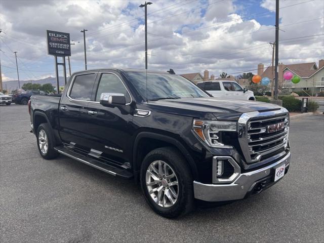 used 2019 GMC Sierra 1500 car, priced at $36,000
