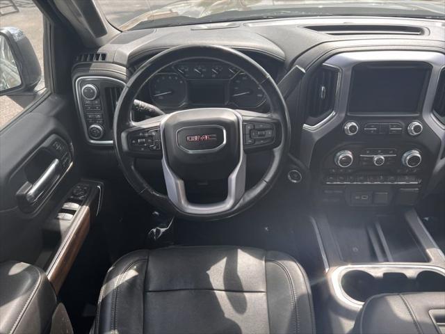 used 2019 GMC Sierra 1500 car, priced at $36,000
