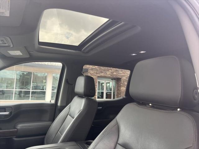 used 2019 GMC Sierra 1500 car, priced at $36,000
