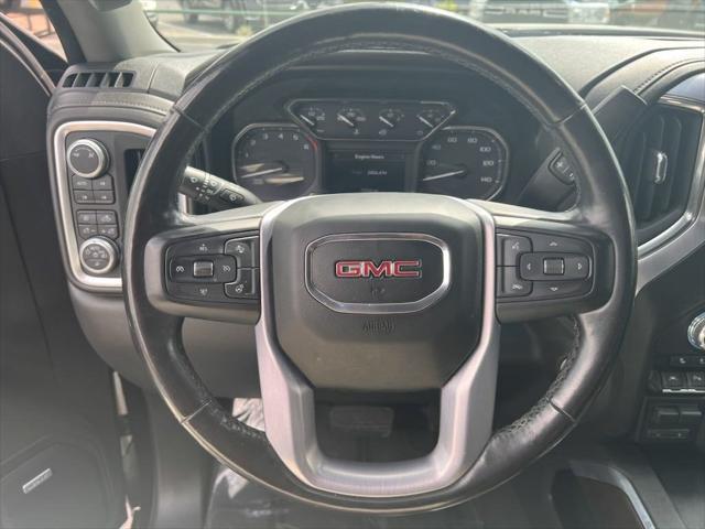 used 2019 GMC Sierra 1500 car, priced at $36,000