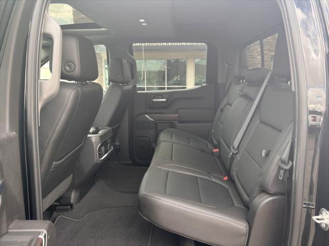 used 2019 GMC Sierra 1500 car, priced at $36,000