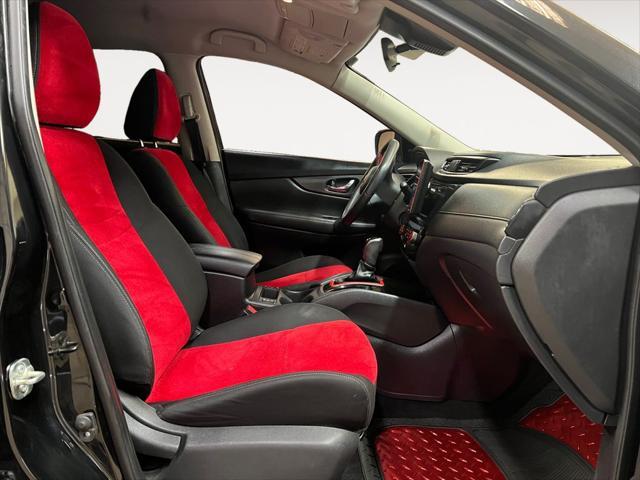 used 2020 Nissan Rogue car, priced at $15,500