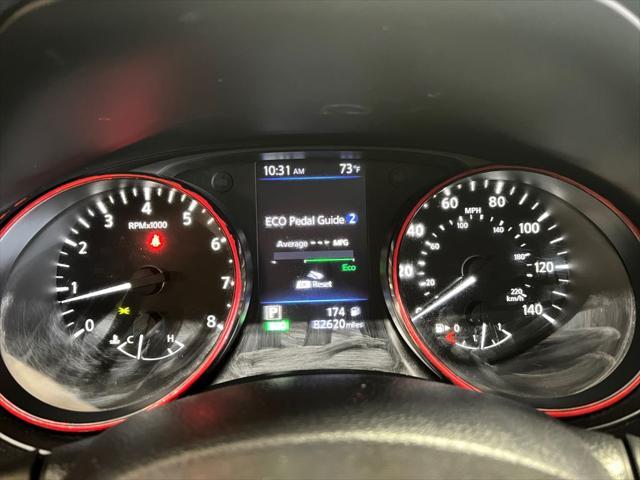 used 2020 Nissan Rogue car, priced at $15,500