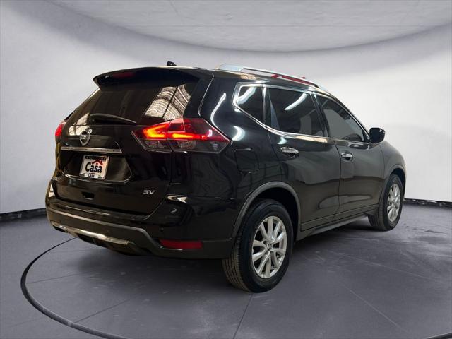 used 2020 Nissan Rogue car, priced at $15,500