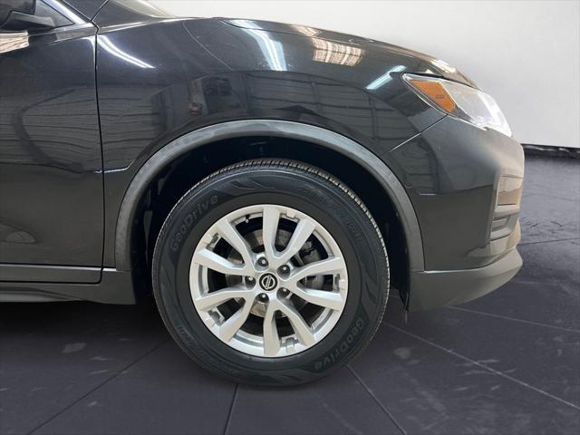 used 2020 Nissan Rogue car, priced at $15,500