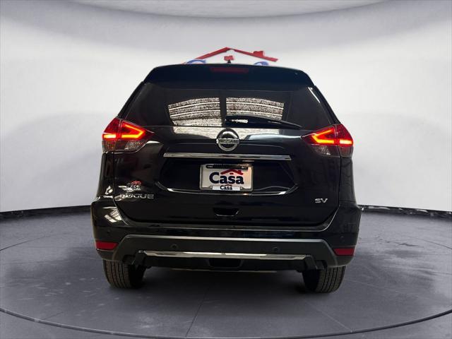 used 2020 Nissan Rogue car, priced at $15,500