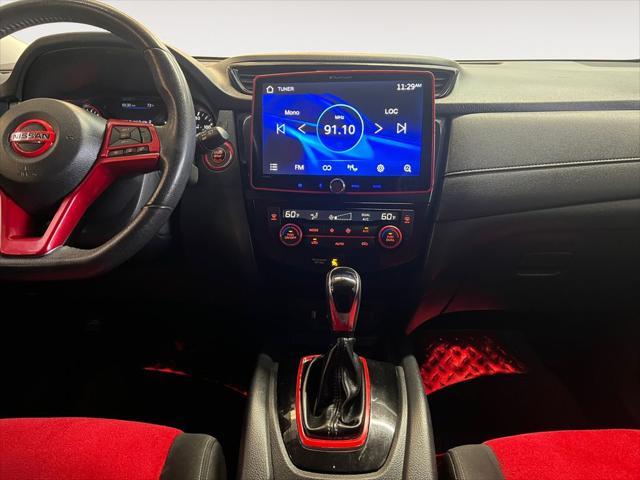 used 2020 Nissan Rogue car, priced at $15,500