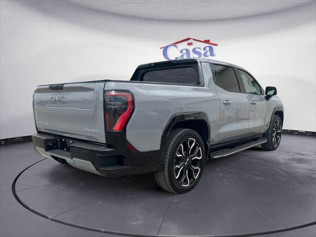 used 2024 GMC Sierra EV car, priced at $89,900