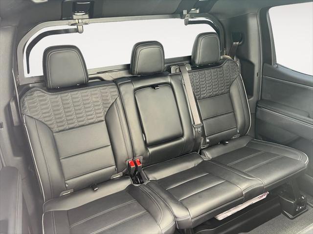 used 2024 GMC Sierra EV car, priced at $89,900
