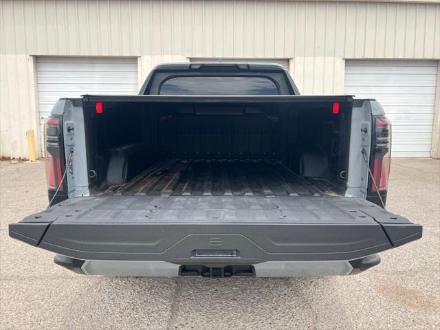 used 2024 GMC Sierra EV car, priced at $89,900