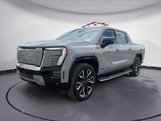 used 2024 GMC Sierra EV car, priced at $89,900