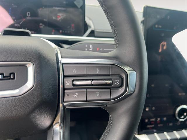 used 2024 GMC Sierra EV car, priced at $89,900