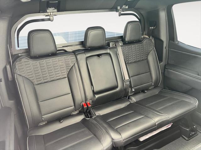 used 2024 GMC Sierra EV car, priced at $88,500