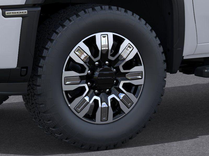 new 2025 GMC Sierra 2500 car, priced at $87,165