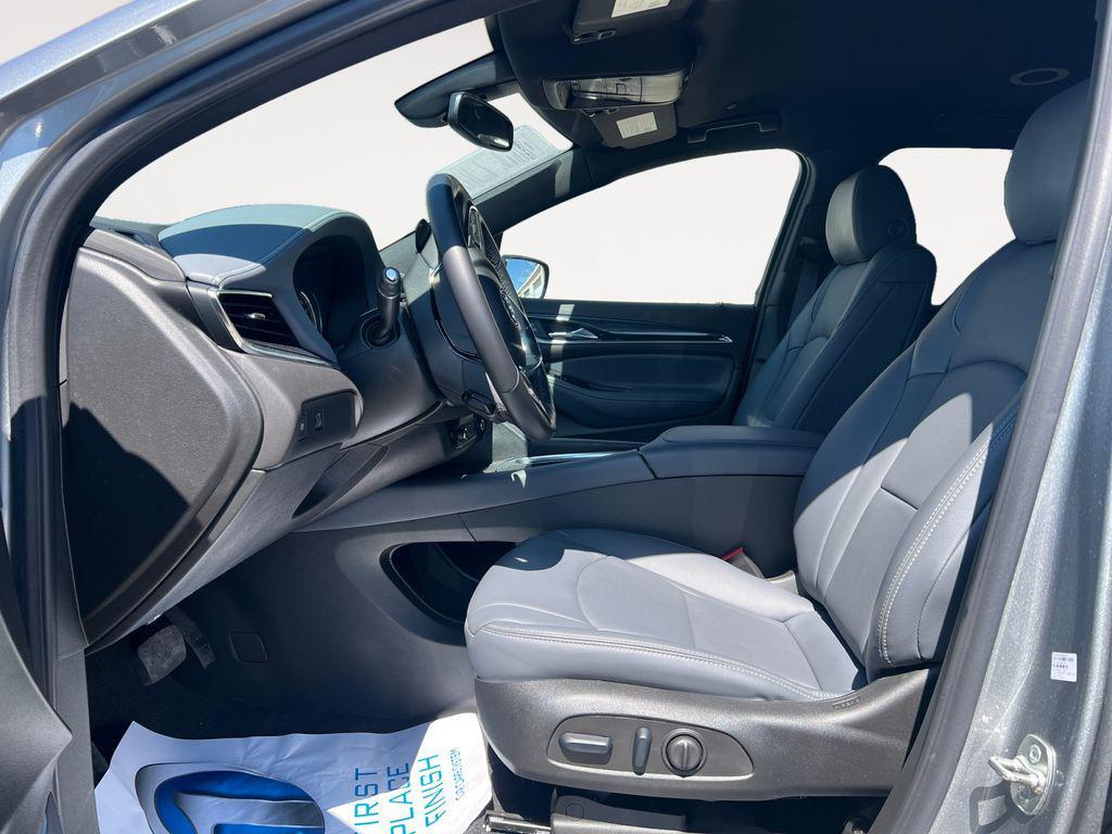 used 2024 Buick Enclave car, priced at $36,400