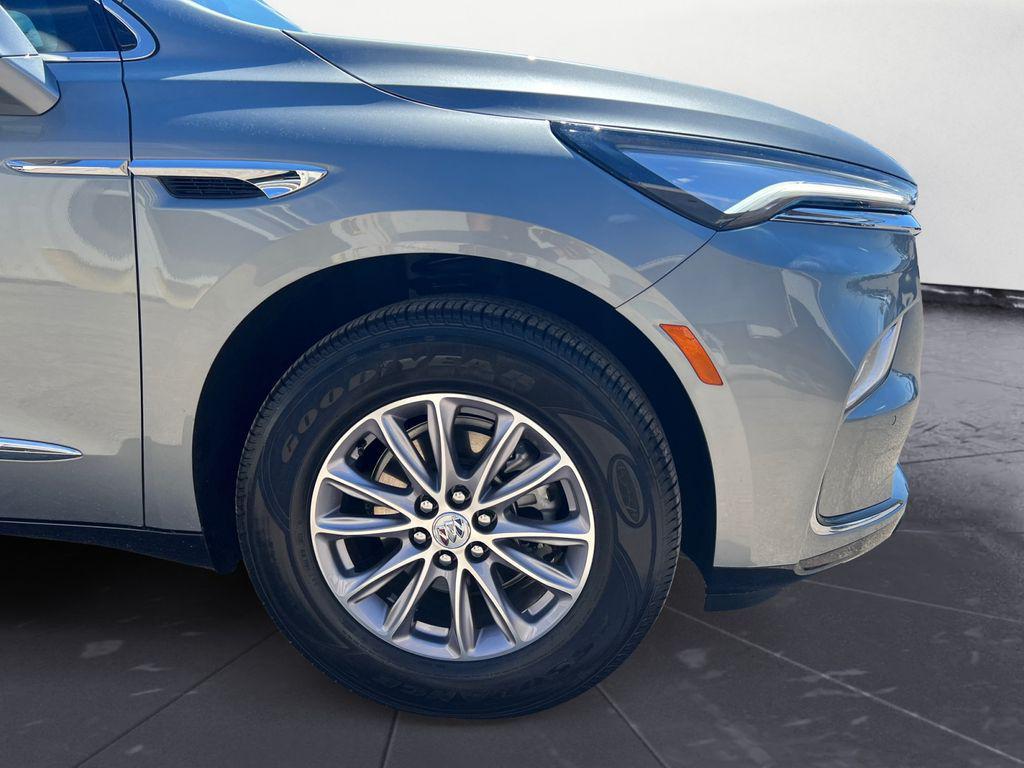used 2024 Buick Enclave car, priced at $36,400