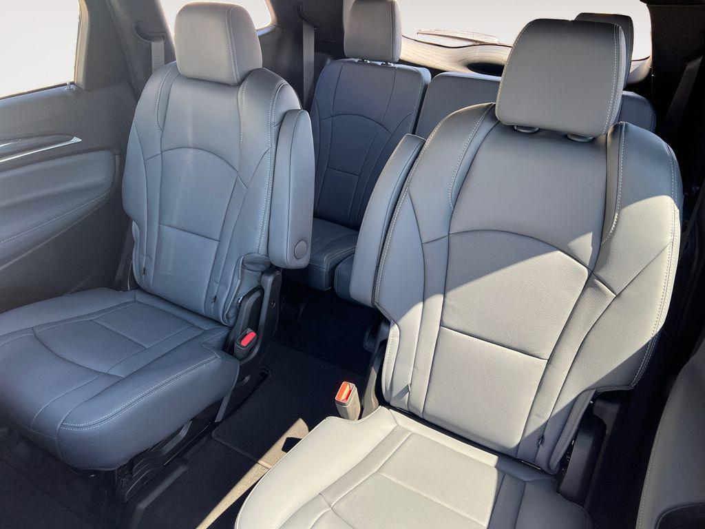 used 2024 Buick Enclave car, priced at $36,400