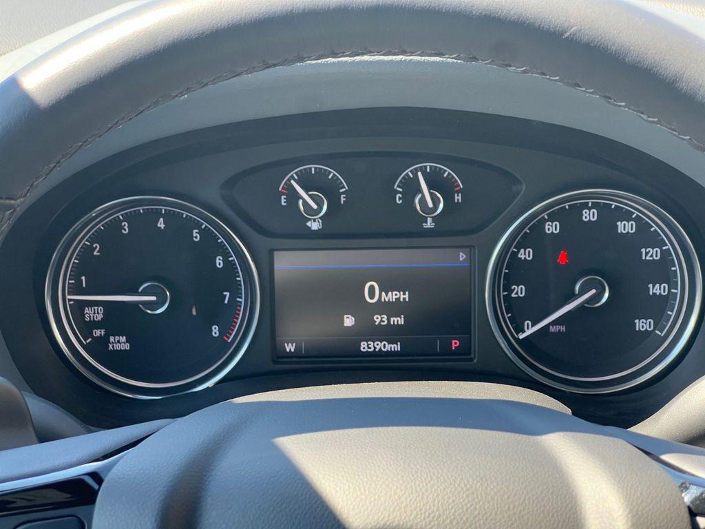 used 2024 Buick Enclave car, priced at $36,400